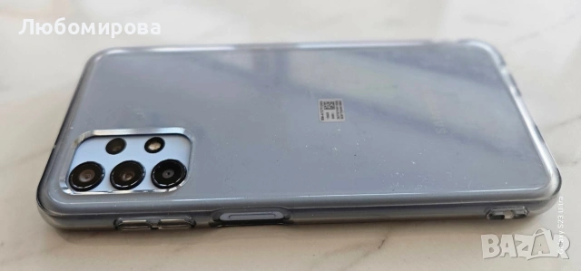 Samsung Galaxy A13 / светлосин цвят/ 2 СИМ карти, снимка 6 - Samsung - 53797430
