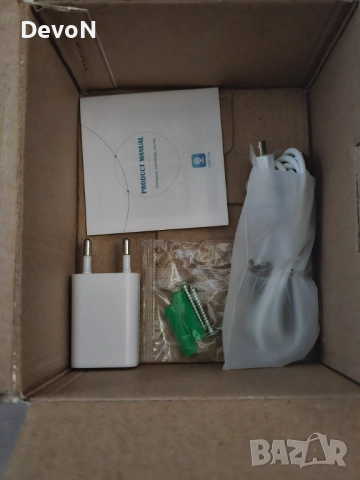 Wi Fi Smart Camera - Камера за видеонаблюдение, снимка 5 - IP камери - 52672705