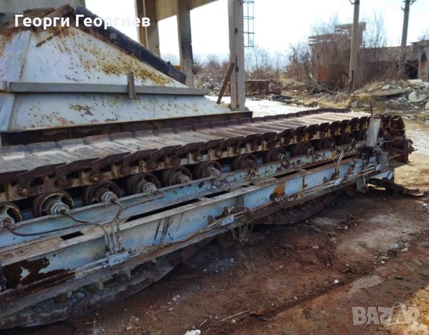 Пластинчат питател ПП 2-8-60 Руски, снимка 5 - Други машини и части - 40822514