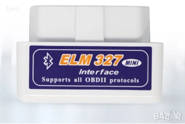 Мини Bluetooth OBD 2 - Уред за автомобилна диагностика, снимка 14 - Аксесоари и консумативи - 48092251