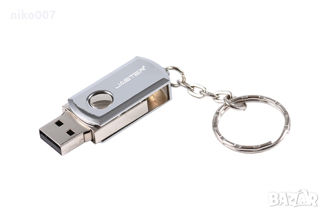 USB 2.0 флаш памет 64GB-флашка Flash Drive , снимка 5 - USB Flash памети - 36104774