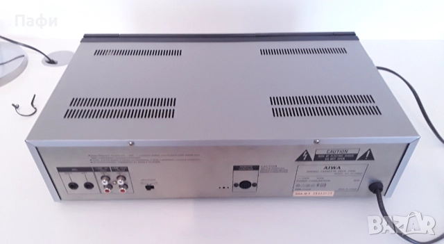 Aiwa ad f 990 E, снимка 6 - Декове - 52810888