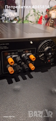 technics su-v620, снимка 5 - Ресийвъри, усилватели, смесителни пултове - 52629347