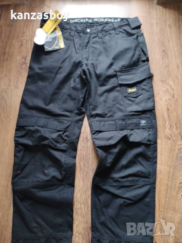 Snickers Work Trousers - страхотен работен панталон НОВ 56/2XL, снимка 6 - Спортни дрехи, екипи - 53180447