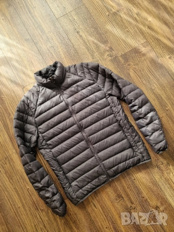 Страхотно мъжко яке пухено CALVIN KLEIN размер S , пух и пера , снимка 2 - Якета - 52289974