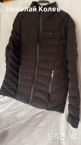 TOMMY HILFIGER мъжко яке, снимка 2 - Якета - 52362125