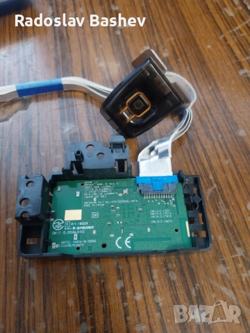 Телевизор LG43uk6200PLA на части, снимка 11 - Части и Платки - 51481519