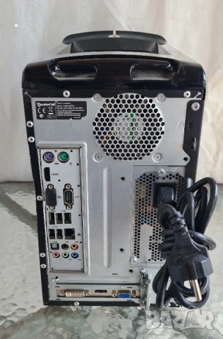 Настолен компютър Packard bell Intel CORE I5, снимка 2 - Работни компютри - 50659595