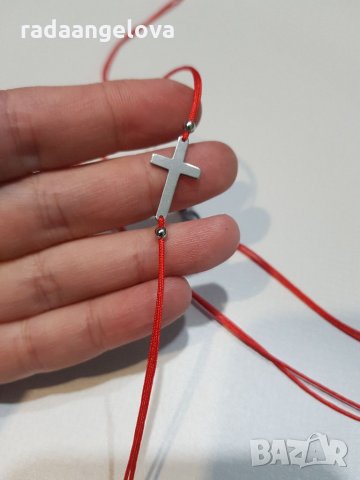 Гривни с неръждаема стомана , снимка 2 - Гривни - 35758748