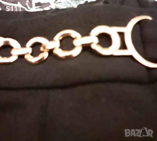 Черен дамски официален панталон, размер М, снимка 3 - Панталони - 47883017