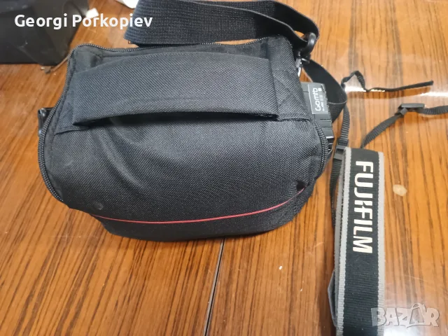 Професионален фотоапарат Fujifilm FinePix HS20 EXR, снимка 6 - Фотоапарати - 56062181
