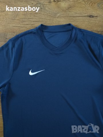 Nike - страхотна мъжка тениска КАТО НОВА, снимка 2 - Тениски - 41339906