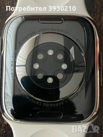 Apple watch 6, 7, 8 за части, снимка 6 - Смарт часовници - 44716592