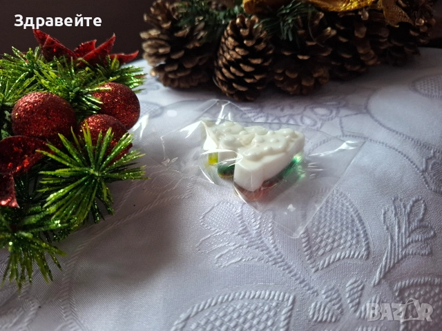 Глицеринови натурални и хипоалергенни сапунчета , снимка 2 - Други - 52791548