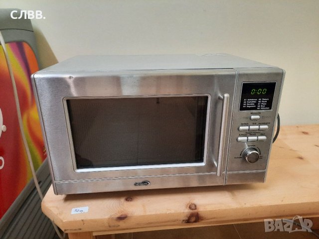 Продавам микровълнова фурна HANSEATIC 