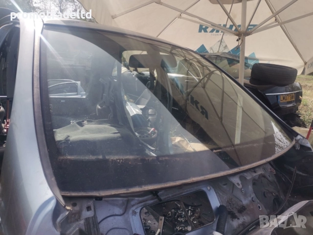 Предно челно стъкло Опел Корса Ц Opel Corsa C 2004г., снимка 2 - Части - 51743689