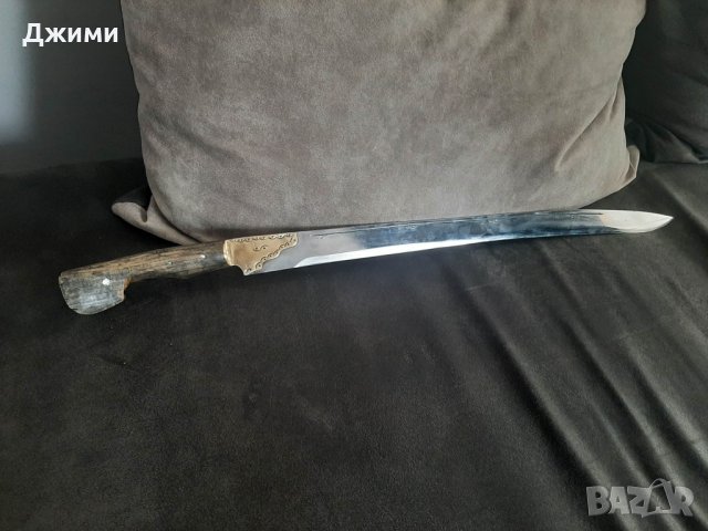 красив ятаган, снимка 1