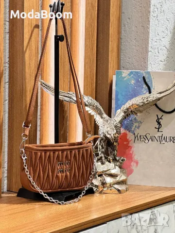 Miu Miu дамски чанти Различни цветове , снимка 4 - Чанти - 48826037