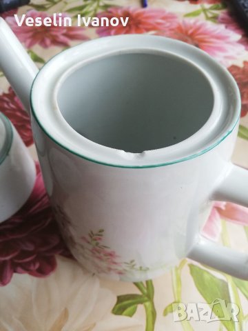 Български порцелан , снимка 9 - Чинии - 36018884