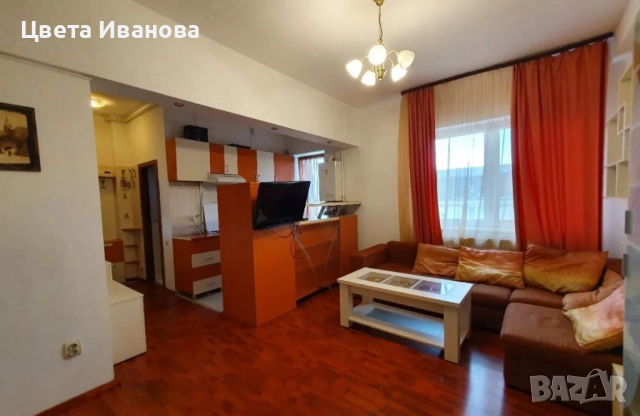 Тристаен апартамент Въстанически, снимка 2 - Апартаменти - 52965461