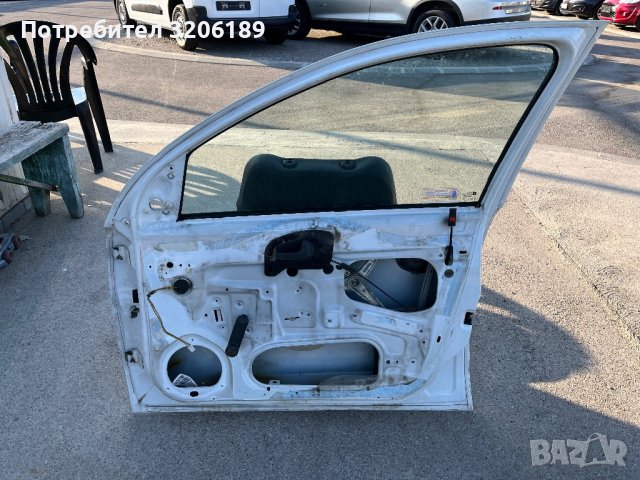 Предна дясна врата Опел Корса, снимка 3 - Части - 41916034