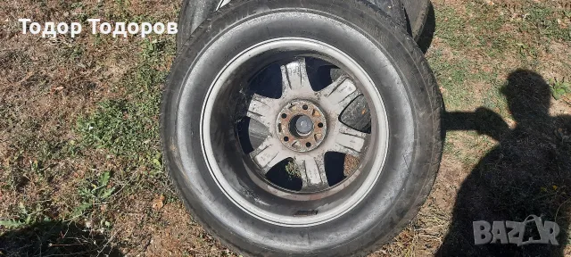 Джанти 17 цола 5Х112 за Mercedes Мерцедес, снимка 12 - Гуми и джанти - 56096423