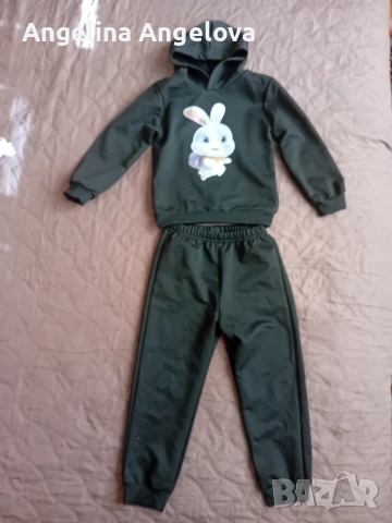 Комплект р-р 116 см