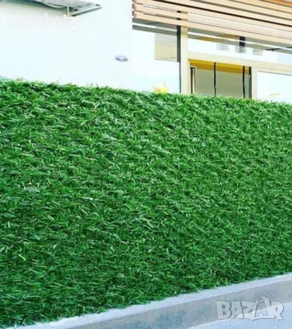 Тревна ограда - мрежа, снимка 3 - Огради и мрежи - 50543148