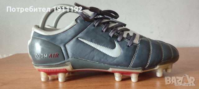 Nike. Футболни бутонки. 40.5, снимка 1