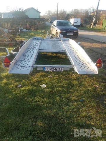 Платформа 3.5, снимка 2 - Ремаркета - 52914694