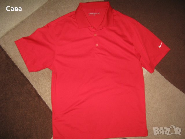 Блузи NIKE  мъжки,М и ХЛ, снимка 3 - Спортни дрехи, екипи - 33952610