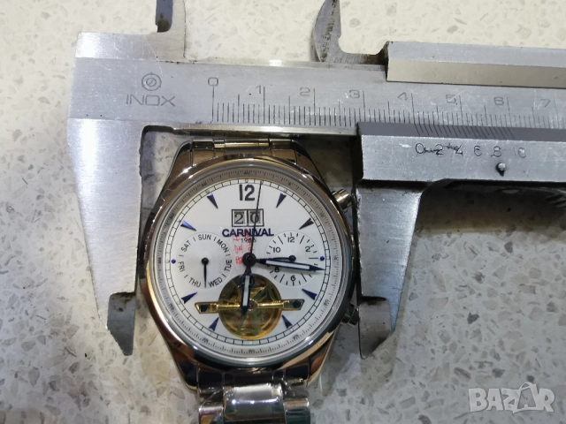 CARNIVAL AUTOMATIC- НОВ, снимка 6 - Мъжки - 51738492