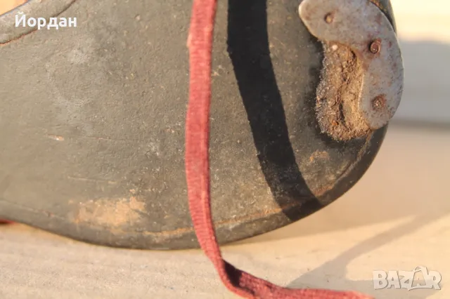 Детски обувки  1920-та година кожа и гьон, снимка 10 - Други ценни предмети - 48015545