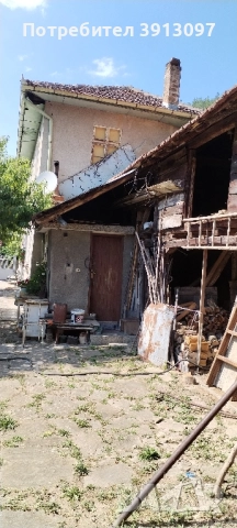 Къща с двор на 12км.от гр. Трявна , снимка 5 - Къщи - 51455372