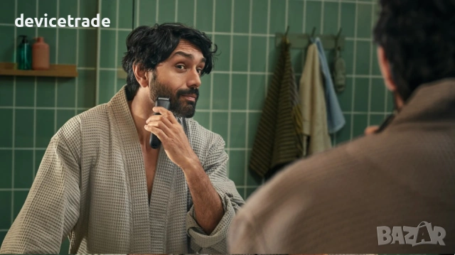 Тример 7в1 PHILIPS All-in-One MG3930/15, снимка 6 - Тримери - 53534663