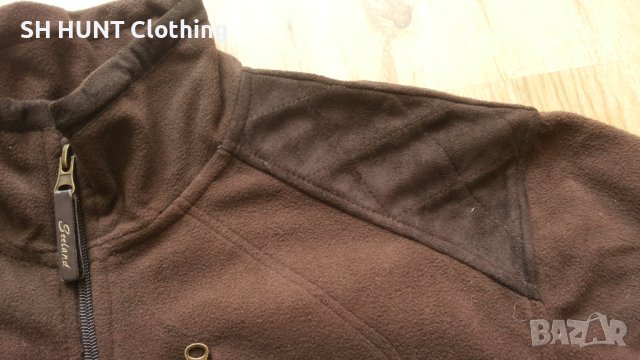 Seeland Wind Beater Jacket размер S за лов риболов горница вятърно устойчива - 567, снимка 5 - Суичъри - 44291917