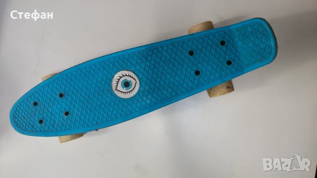 Продавам скейтборд пени борд WORKER BLACE 27 Blue 