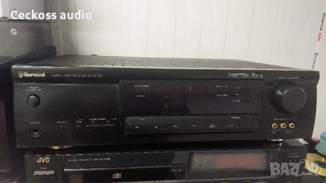 Промо цена:99лв Ресивър SHERWOOD RV-4070R