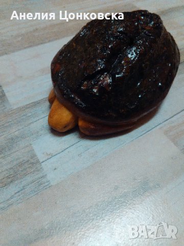 Костенурка от дърво, снимка 1