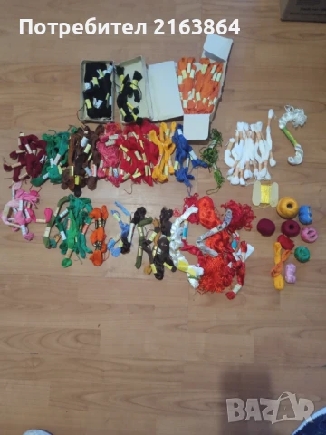 Конци Мулине