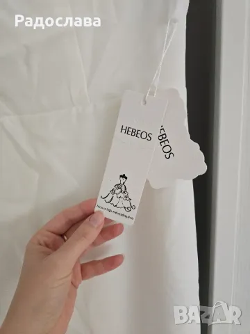 Булчинска рокля, снимка 2 - Сватбени рокли - 49892611