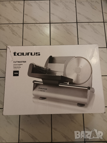 Колбасорезачка Taurus. , снимка 2 - Други - 44743367