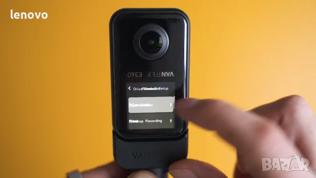 Vantrue E360 Ace 5.2K видеорегистратор, снимка 6 - Аксесоари и консумативи - 48693490
