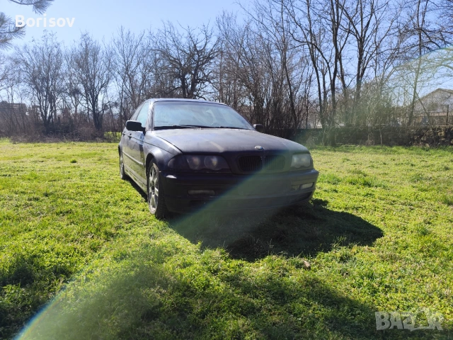 БМВ е46 2.0д 150к., снимка 6 - Автомобили и джипове - 53780269
