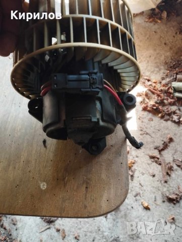 Вентилатор  - моторче за парно Мерцедес А класа , снимка 3 - Части - 41916490