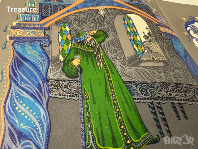 Кощей Бессмертный, снимка 4 - Детски книжки - 48755774