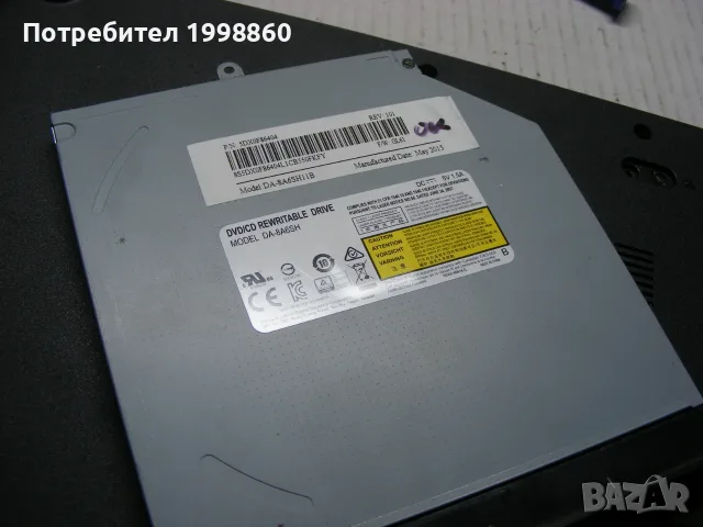 Лаптоп за части Acer Aspire E1-470G, снимка 13 - Части за лаптопи - 55789265