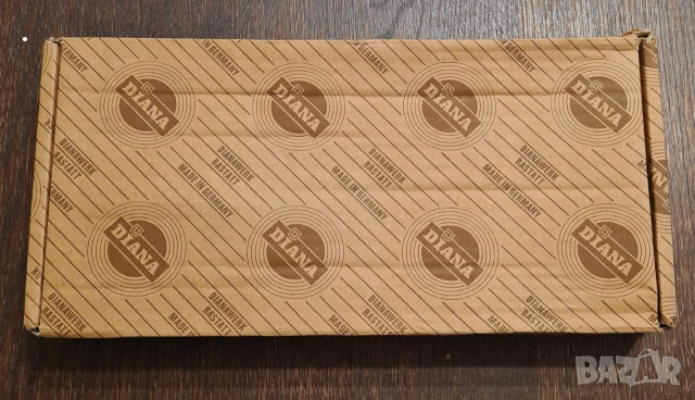 Въздушен пистолет DIANA MOD 3, снимка 2 - Въздушно оръжие - 53055578