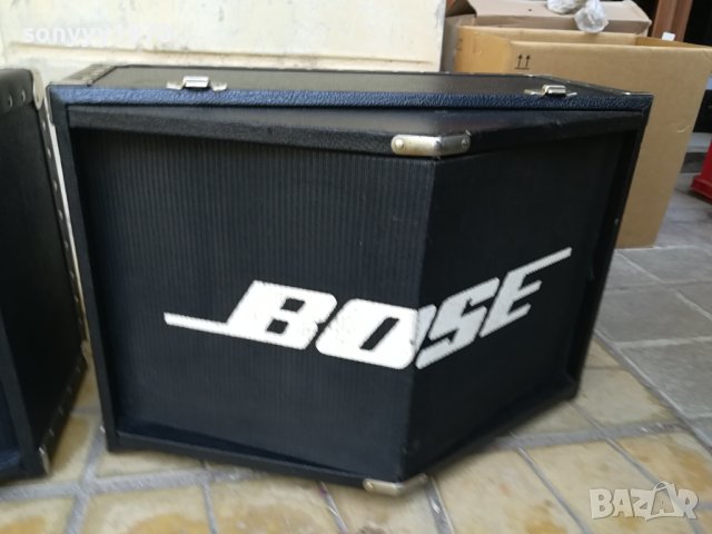 bose-profi speakers-made in usa-внос swiss 1309230917G, снимка 10 - Тонколони - 42173178