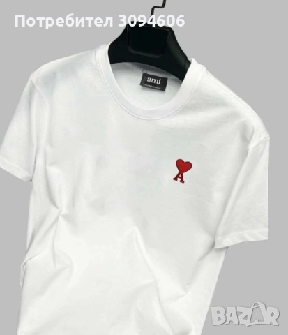 Мъжки тениски, снимка 4 - Тениски - 52360676